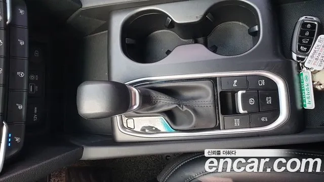 Hyundai Santa Fe TM id 2946230 из Кореи 9