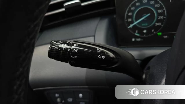 Hyundai Tucson Hybrid (NX4) id 4244127 из Кореи 9