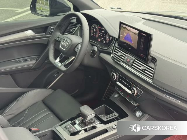 Audi Q5L id 4259613 из Китая 9
