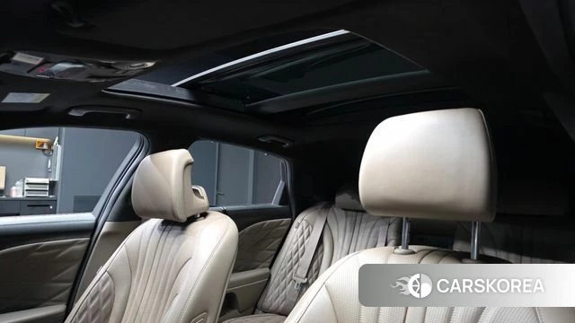Kia K8 Hybrid id 4533890 из Кореи 9