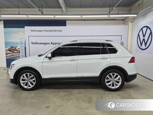Volkswagen Tiguan second Generation id 4637692 из Кореи 9