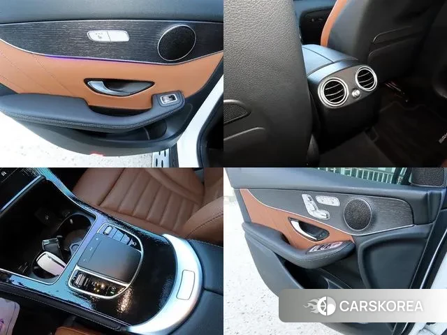 Mercedes-Benz GLC-Class X253 id 3374354 из Кореи 9