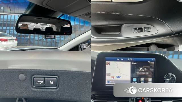 Hyundai Grandeur IG id 3911557 из Кореи 9