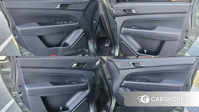 Ssangyong The New Rexton Sports Cannes id 3361104 из Кореи 9