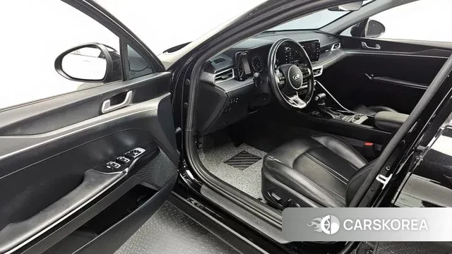 Kia K5 3rd generation id 2975809 из Кореи 9