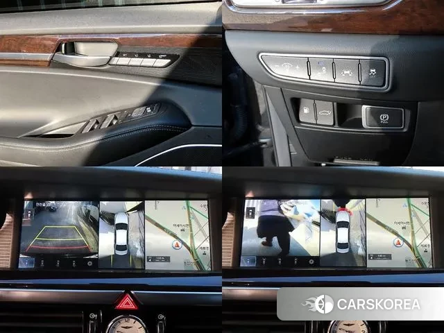 Genesis EQ900 id 3651844 из Кореи 9