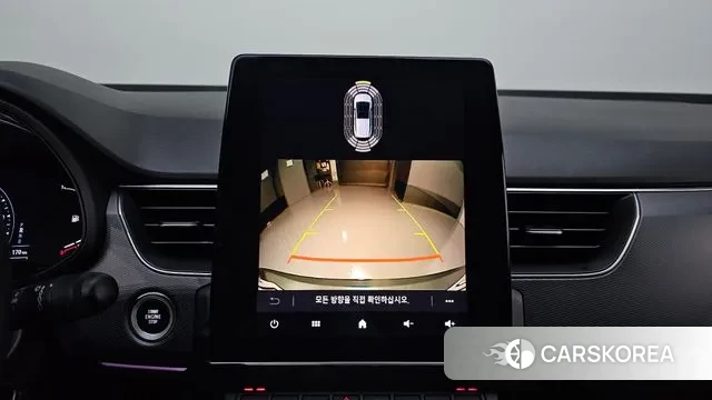 Renault Korea (Samsung) XM3 id 3268866 из Кореи 9