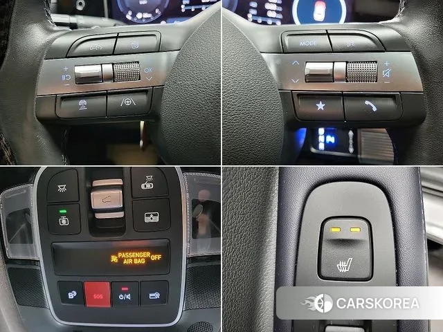 Hyundai Sonata D Edge (DN8) id 3570605 из Кореи 9