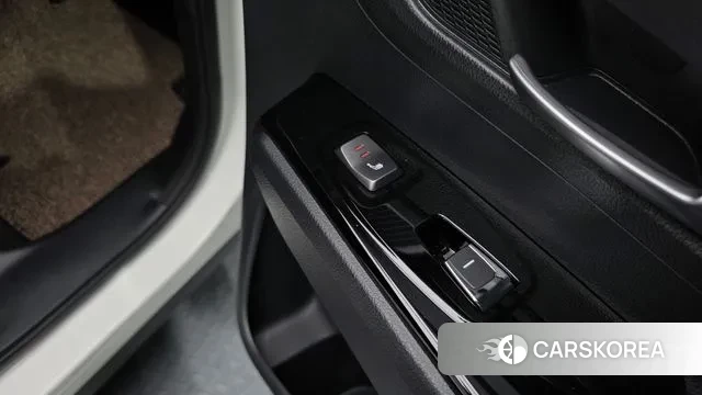 Ssangyong Beautiful Korando id 3787374 из Кореи 9