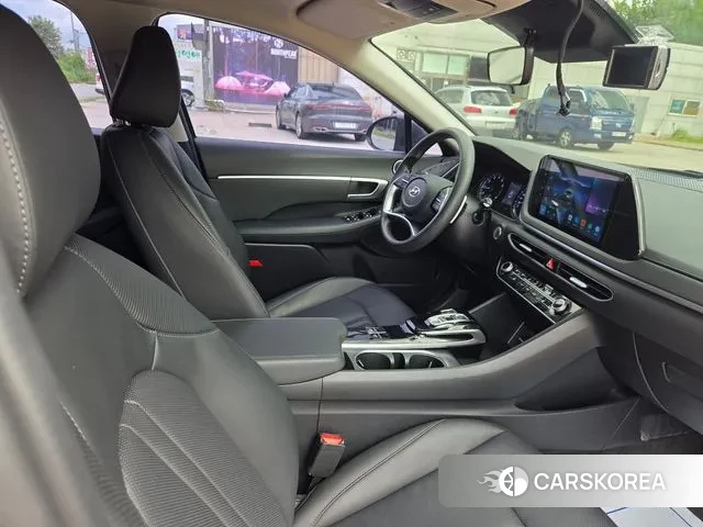 Hyundai Sonata (DN8) id 3101409 из Кореи 9