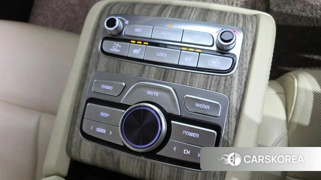 Kia The New K9 2nd generation id 4774335 из Кореи 9