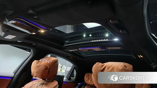 Mercedes-Benz S-Class W223 id 4396111 из Кореи 9