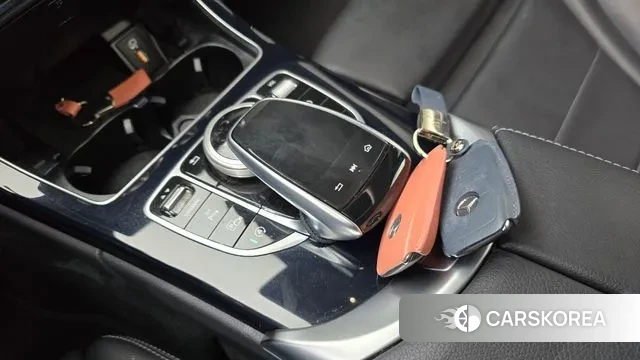 Mercedes-Benz C-Class W205 id 3008720 из Кореи 9