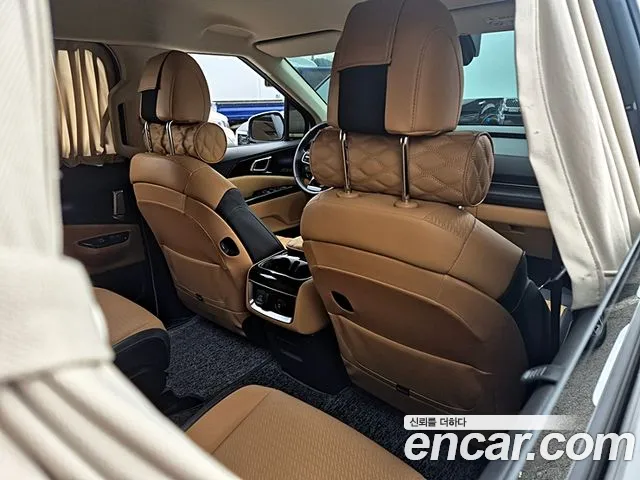 Kia Carnival 4th generation id 2713824 из Кореи 9