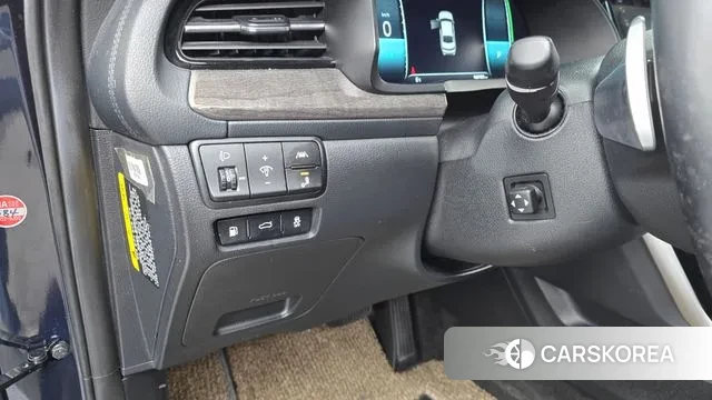 Kia K7 Premier Hybrid id 3444501 из Кореи 9