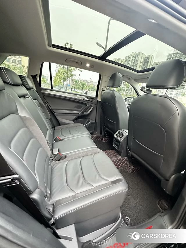 Volkswagen Tiguan L id 4217513 из Китая 9