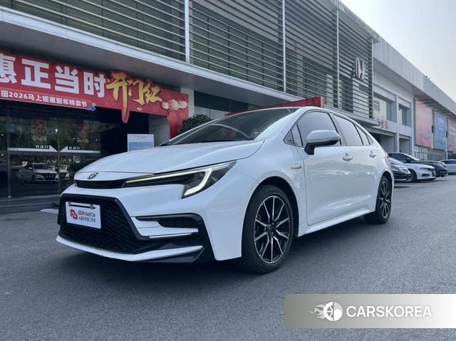 Toyota Lei Ling id 4253925 из Китая 9