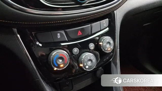 Chevrolet (GM Daewoo) The New Trax id 3183178 из Кореи 9