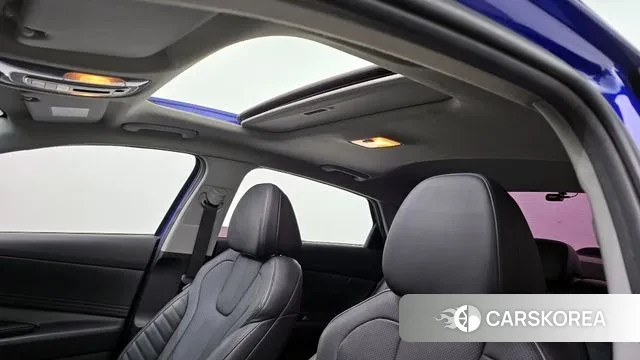 Hyundai Avante (CN7) id 3111686 из Кореи 9