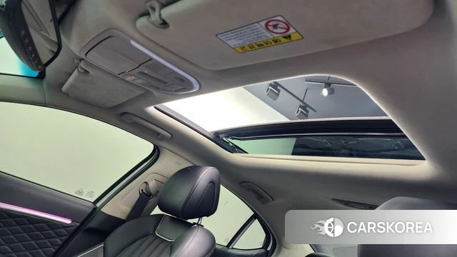 Genesis G70 id 3828822 из Кореи 9