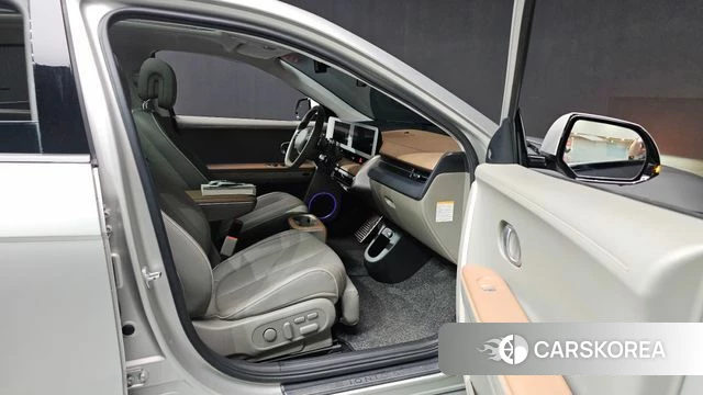 Hyundai Ionic 5 id 4603297 из Кореи 9