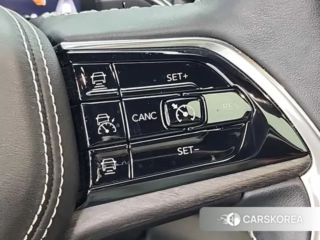 Jeep Grand Cherokee (WL) id 3289750 из Кореи 9