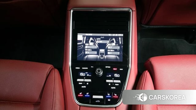 Porsche Panamera (971) id 3953473 из Кореи 9