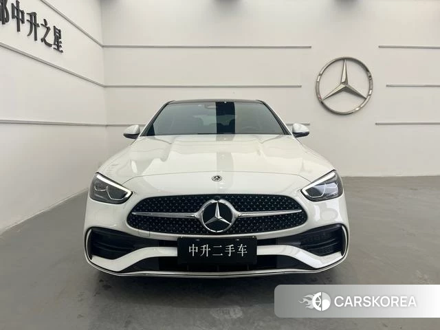 Mercedes-Benz Class C id 4365677 из Китая 9