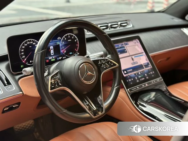 Mercedes-Benz S-class id 4222111 из Китая 9