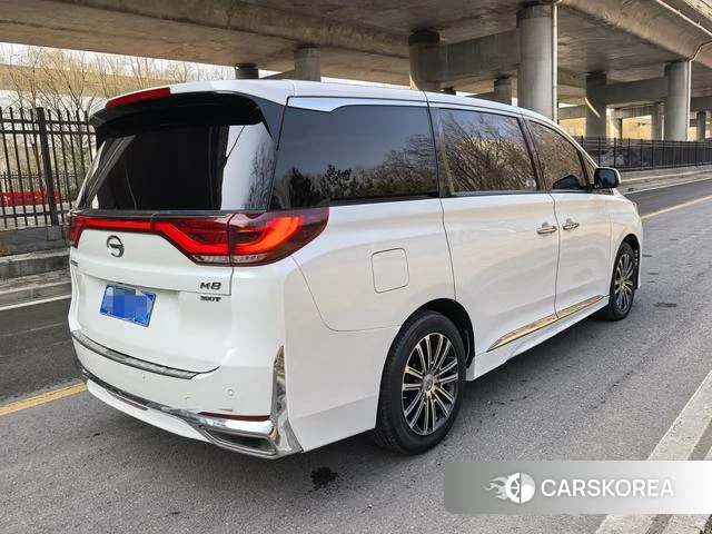 GAC Trumpchi Trumpchi M8 id 3855951 из Китая 9