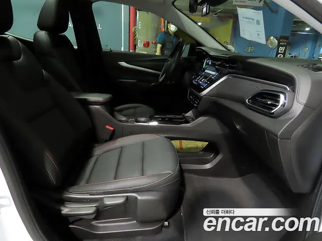 Chevrolet (GM Daewoo) Bolt EUV id 2782385 из Кореи 9