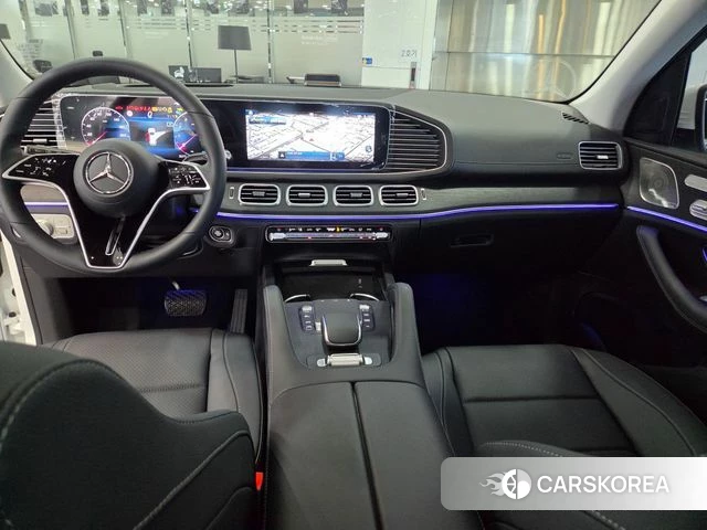 Mercedes-Benz GLE-Class W167 id 4772858 из Кореи 9