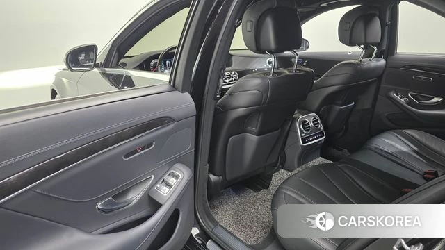 Mercedes-Benz S-Class W222 id 4187886 из Кореи 9