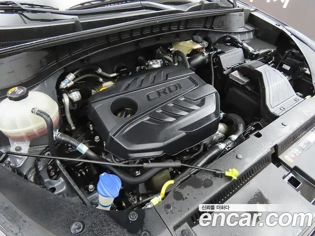 Hyundai All New Tucson id 2707741 из Кореи 9