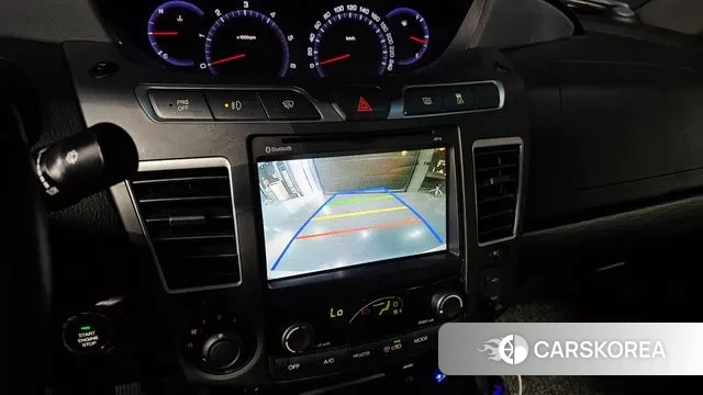 Ssangyong Korando Turismo id 3018890 из Кореи 9