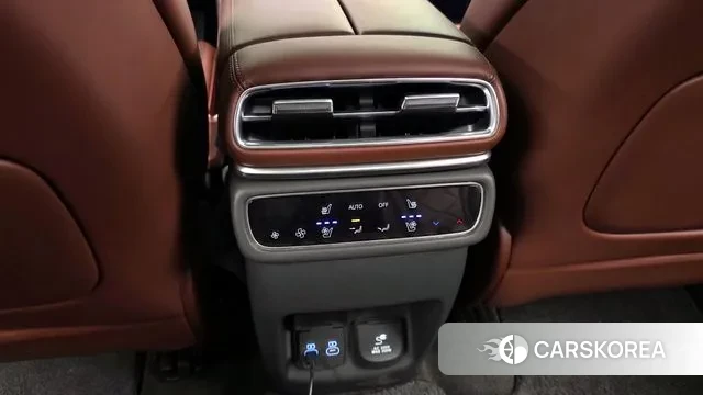 Genesis GV80 id 3431571 из Кореи 9