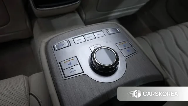 Genesis G80 (RG3) id 3585548 из Кореи 9