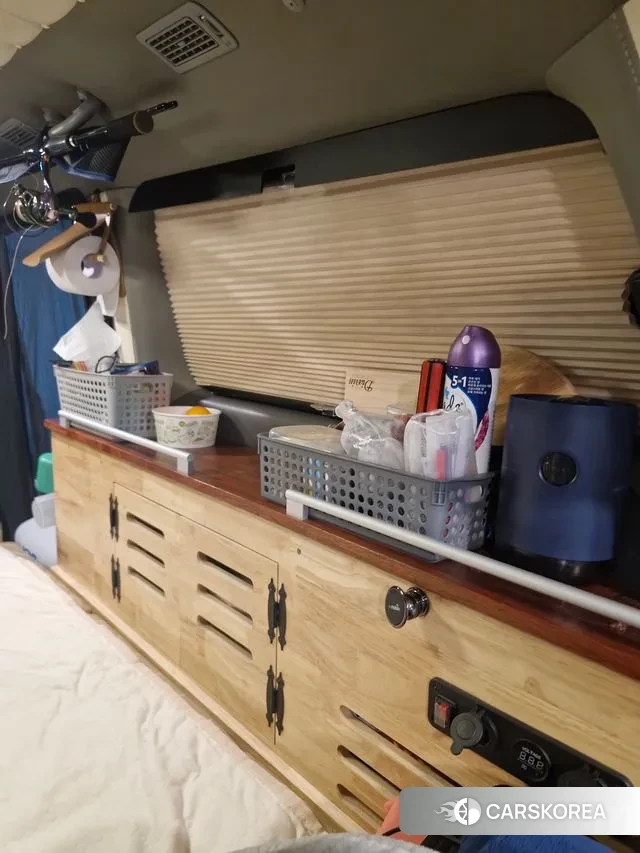 Hyundai The New Grand Starex id 3489919 из Кореи 9