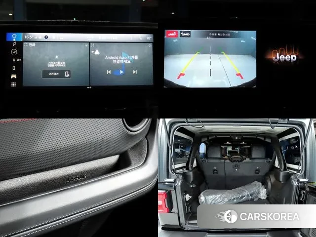 Jeep Wrangler (JL) id 2983977 из Кореи 9