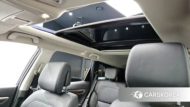 Renault Korea (Samsung) The New QM6 id 3055200 из Кореи 9