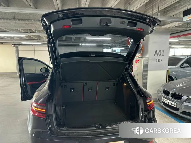 Porsche Macan id 3886430 из Кореи 9