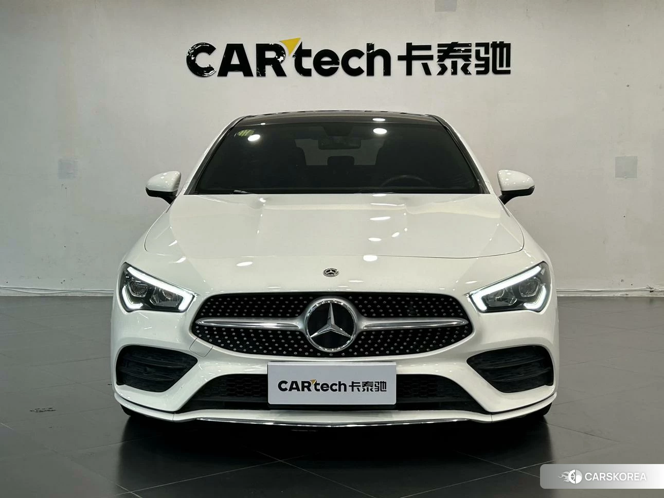 Mercedes-Benz CLA (import) id 4461835 из Китая 9