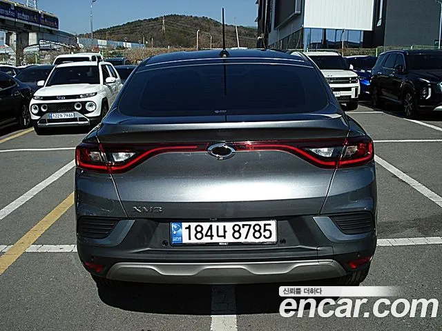 Renault Korea (Samsung) XM3 id 2415802 из Кореи 9