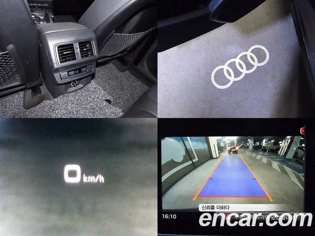 Audi Q5 (FY) id 2754034 из Кореи 9