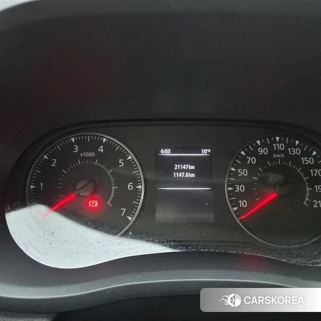 Renault Korea (Samsung) Master id 3467789 из Кореи 9