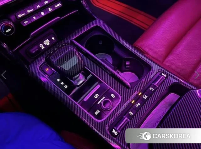 Kia Stinger id 3578728 из Кореи 9