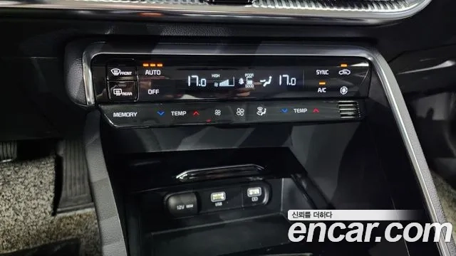 Kia K5 3rd generation id 2917170 из Кореи 9