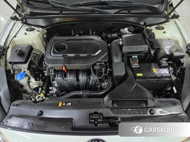 Kia Come New K7 id 3547523 из Кореи 9