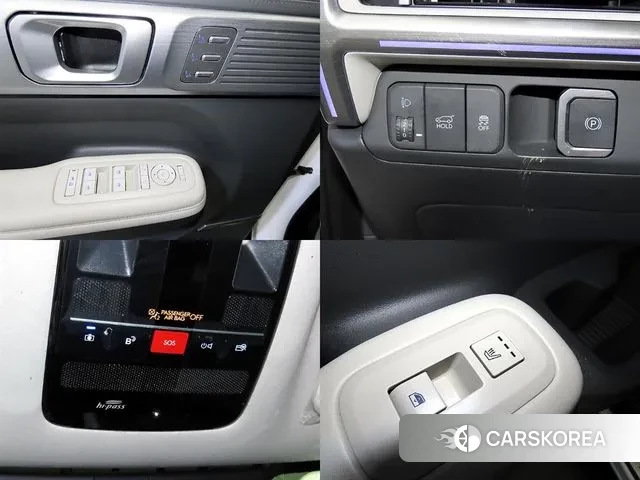 Hyundai Santa Fe (MX5) id 3599786 из Кореи 9