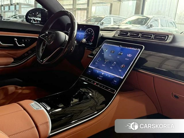 Mercedes-Benz Maybach S-class id 4307216 из Китая 9